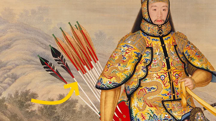 The Banner System and the Manchu Qing Military - DayDayNews
