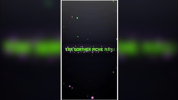 NEW ATTITUDE XML 😈✨ TIKTOK TREND SONG XML FILE 🔥🦋 || BY @bongoroastingofficial