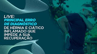 Ciática recuperação estágios últimos da