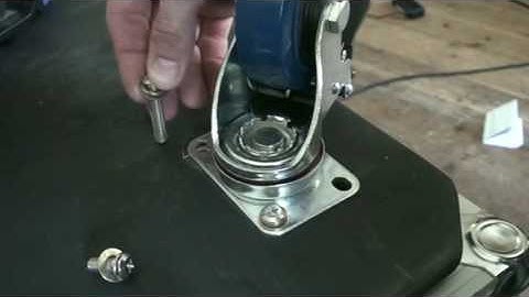 Roadready cases.  RR2XT160CSC, The wheels/ castors