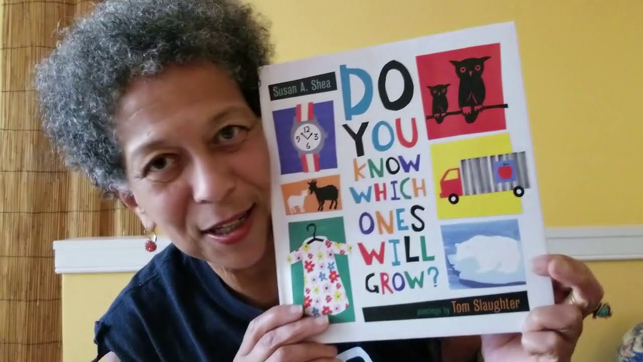 What Can Grow? Rhyming Fun! (LIKE IT :) - YouTube
