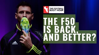 The F50 Is BACK! - Were Adidas Right To Get Rid Of It?