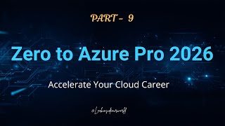 EP 09: Top Azure Monitoring Tools You MUST Know in 2026!  || Microsoft Azure Full Course 2026