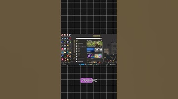 How to quickly uninstall apps on your PC. #webwhiz #pc #laptop #tech #technology #techtips