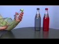 Branded Dual Twist Water Bottle – Promotional Water Bottles by 4imprint