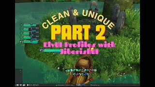 How to Make Clean & Unique ElvUI Setups with Eltruism & mMediatag | Part 2 #worldofwarcraft #elvui