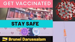 Covid 19 Vaccination | Brunei Darussalam screenshot 2
