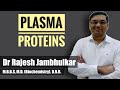 Plasma proteins and related disorders