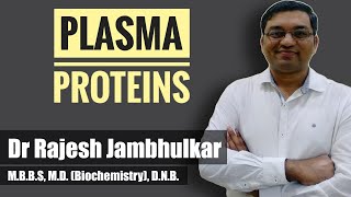 Plasma proteins and related disorders