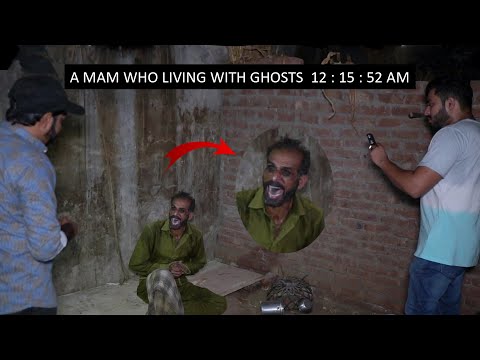 A Man Who Living With Ghosts Final Part | Woh Kya Hoga Episode 233 | Ghost Hunting Show