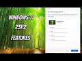 Top 5 features coming to Windows 11 23H2!