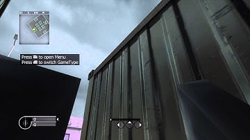 COD 4| Sooo Wasted Menu|