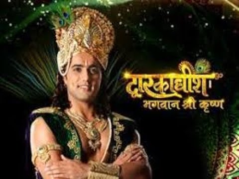 Jai ho dwarikadhish tumhari  Title Song  Dwarkadhish Bhagwan Shree Krishna Song