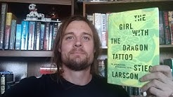 The Girl With The Dragon Tattoo -- Book Review -- Spoiler Free