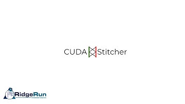 RidgeRun CUDA Stitcher - GStreamer multiple video stitching