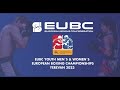 EUBC Youth – YEREVAN 2023 – Day 2 – Session 4