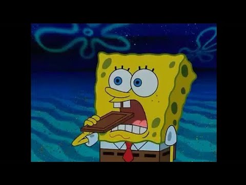 Spongebob eating Chocolate For 10 Hours - YouTube.