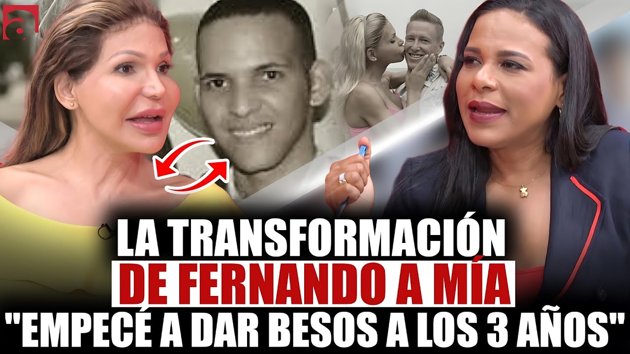 LA HISTORIA NO CONTADA DE MÍA CEPEDA: DAVID ORTIZ, MASA Y SU RELACIÓN CON DIOS