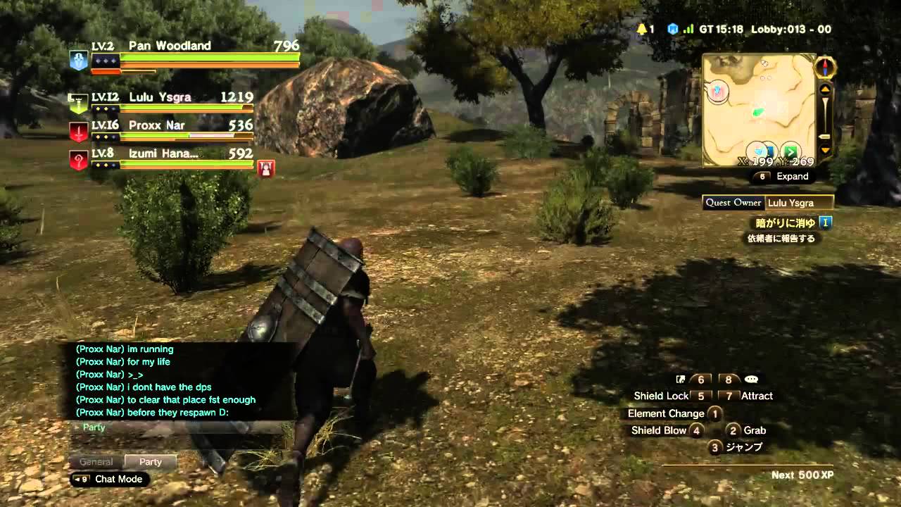 DDO Trying out Shield Sage. YouTube