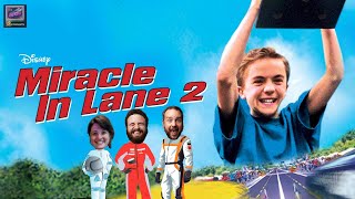 We watched 'Miracle in Lane 2' for the first time!