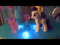 My little pony. Рарити и Искорка пропали... Мама Каденс вызвала полицию