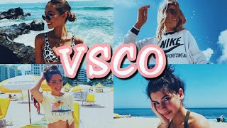 VSCO Filter Full Pack | VSCO Beachy Preset | VSCO Photography | Photo Editing 2020 | H&M Editings