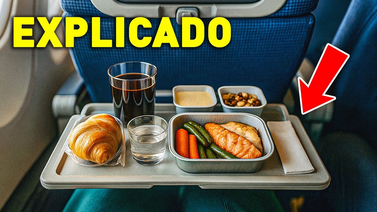 ¡Secretos de las aerolíneas EXPUESTOS — Lo que nunca se les dice a los pasajeros!
