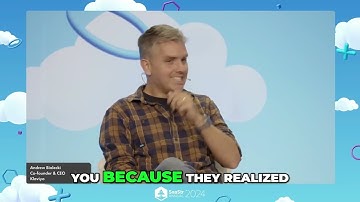 How Klaviyo Built Its Deep Partnership with Shopify with CEO Andrew Bialecki