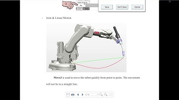 Robot Studio - Programming using RAPID