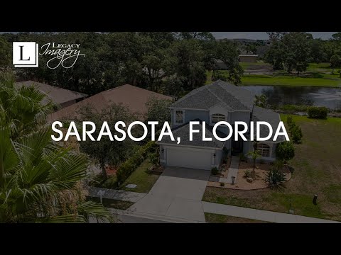 831 Greystone Ln., Sarasota, FL home video tour