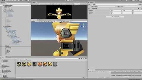 Beatsaber custom avatar tutorial (No commentary)