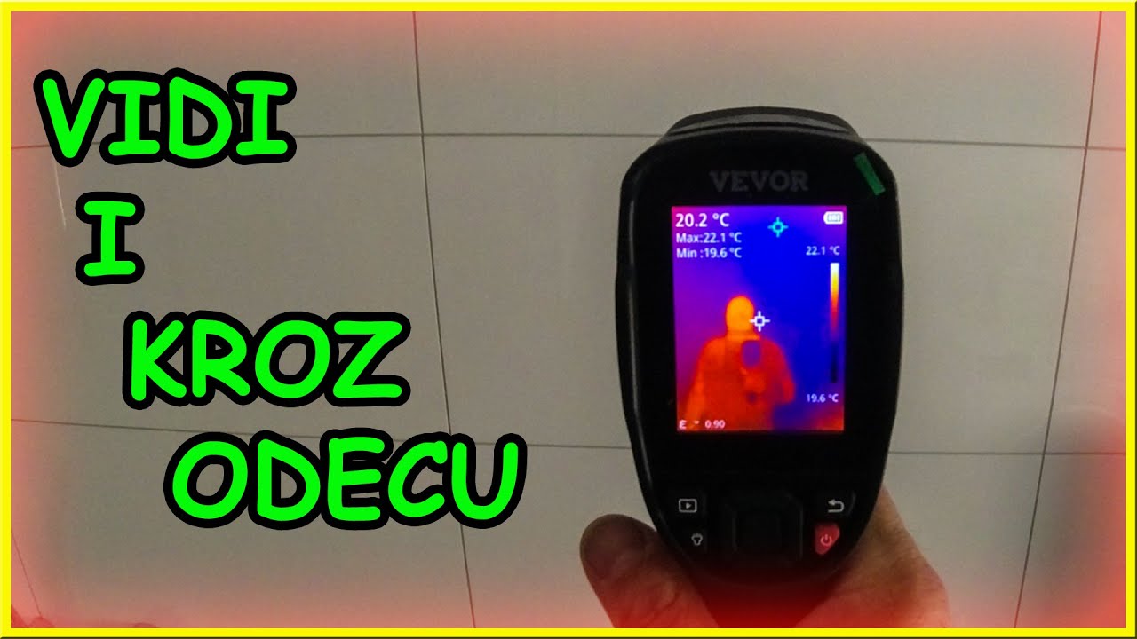 Neverovatna stvar koja mi je stigla iz Vevor-a