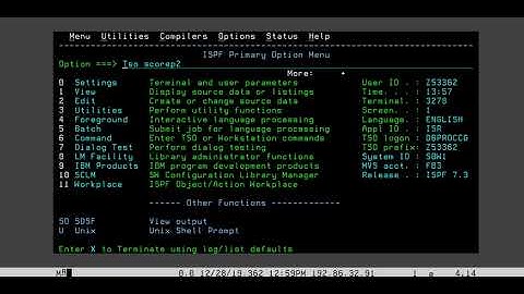 how to become an IBM Mainframe java jcl db2 rexx developer IBM