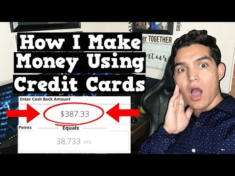 how-to-make-money-using-credit