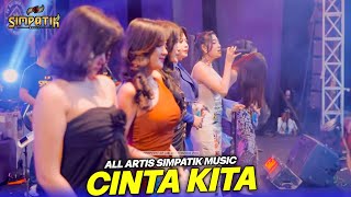 Cinta kita - All Artis - Simpatik music - SB Promosindo - Bali