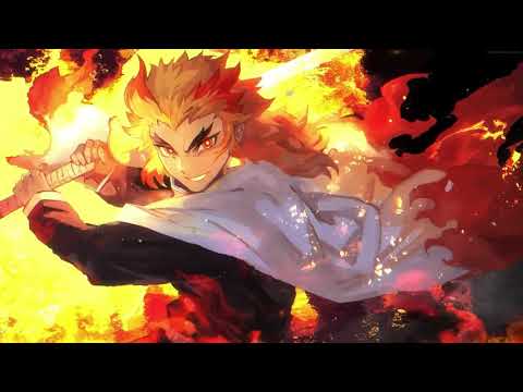 Kyoujuro Rengoku (Gif)