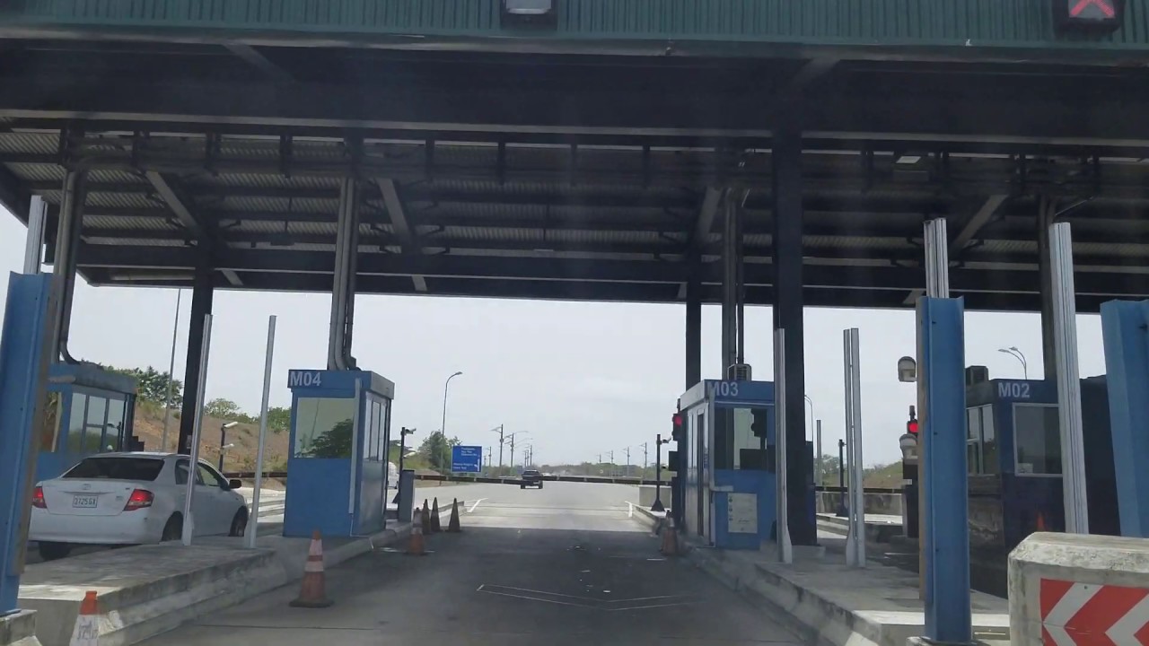 Vineyards Toll Plaza | Highway 2000