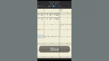 Sus Cymbal sound comparison in #musescore4