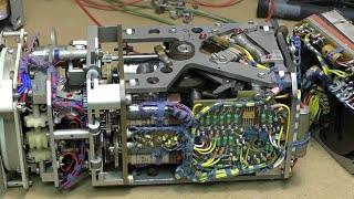 LDM #195: Teardown and test of a Smiths 3B Servo Altimeter
