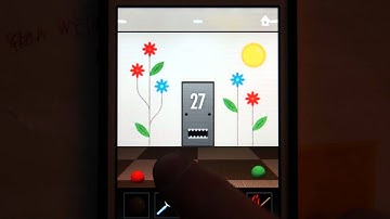 DOOORS level 27 Walkthrough game solution Lösungen soluzioni Samsung Android IPad iPhone