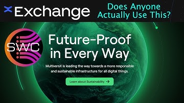 MultiversX XExchange: Final $XOXNO Claim + XMEX Claim. Does Anybody Actually USE MultiversX??? $EGLD