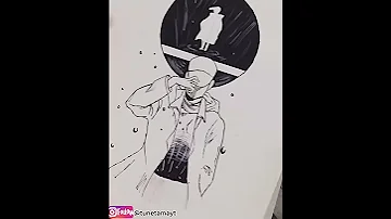 RM- mono -- Speed Drawing