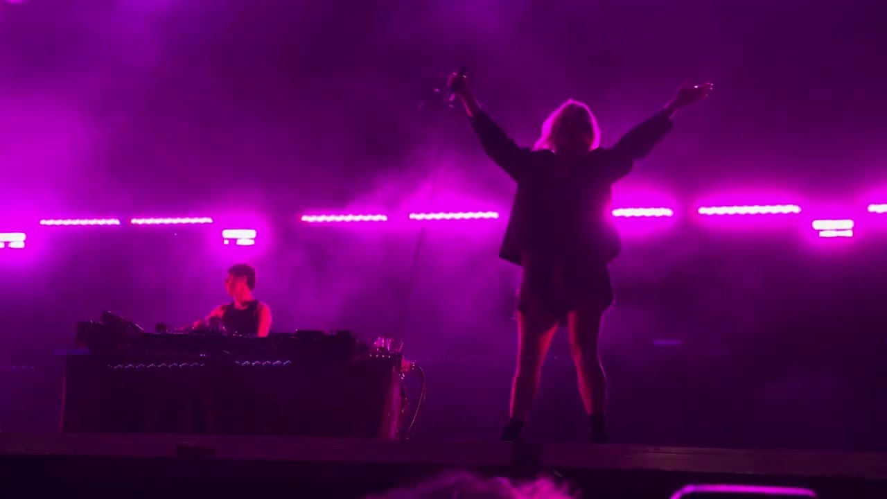 Boy Harsher - Tears + Suitor + LA (Fauna Primavera 2024)