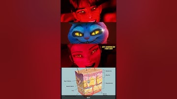 Your Idol But Huntrix Girl vs Saja Boy - KPop Demon Hunters #youridol #kpopdemonhunter  #otamatone