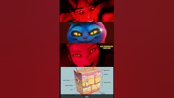 Your Idol But Huntrix Girl vs Saja Boy - KPop Demon Hunters #youridol #kpopdemonhunter  #otamatone