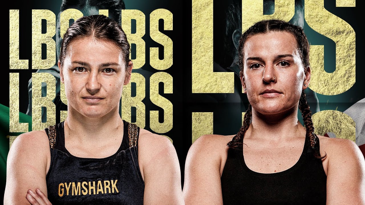 katie taylor fight live stream free