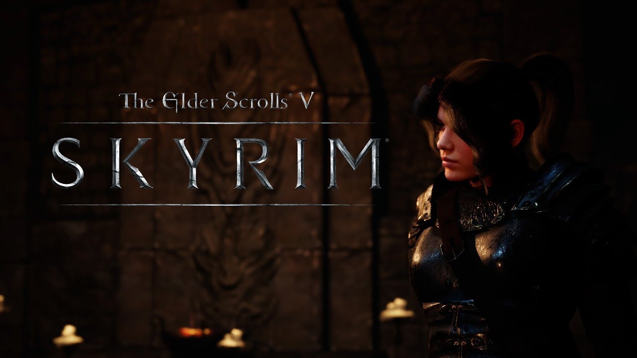 Take a look at The Elder Scrolls V: Skyrim in Unreal Engine 5