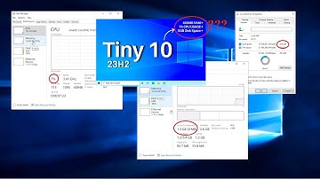 Installing Tiny10, A Smooth Windows 10 Experience | Nguyễn Hưng IT