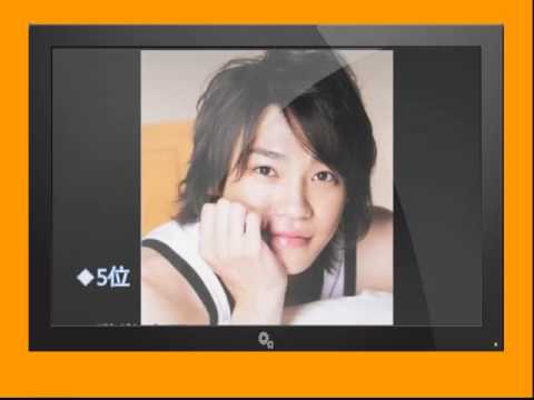 キスマイで一番高いのは？身長ランキング and 体重。ジャニーズだけど高身長Kis My Ft2 HD Video 2015