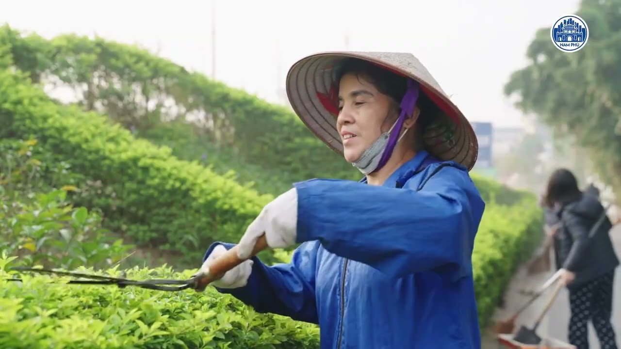 Nam Phu - Sang Xanh Sach Dep